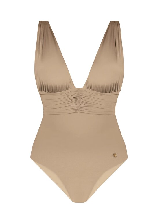 Feba Feba Costume da bagno F232 Beige