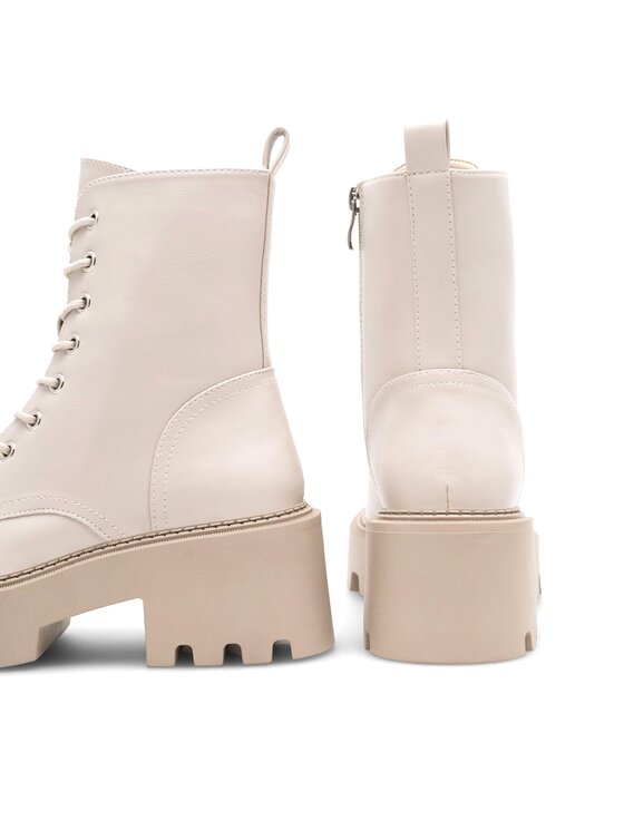 DeeZee DeeZee Stivaletti BRANKA H67091-3 Écru