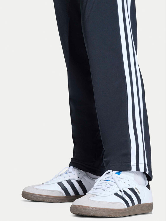 adidas adidas Donji dio trenerke Firebird Track KE0910 Crna Regular Fit