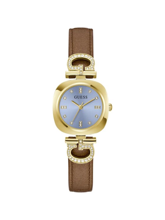 Guess Guess Zegarek GW0938L2 Złoty