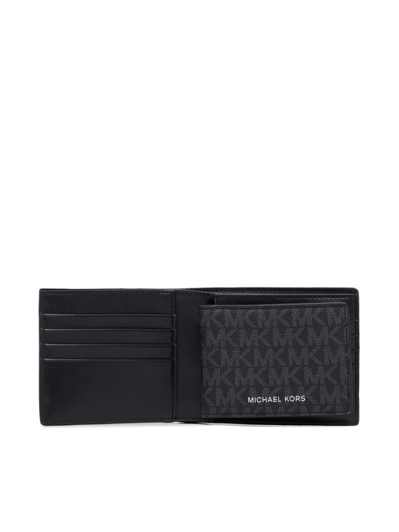 MICHAEL Michael Kors MICHAEL Michael Kors Peněženka Harrison 39F9LGYF2B Černá