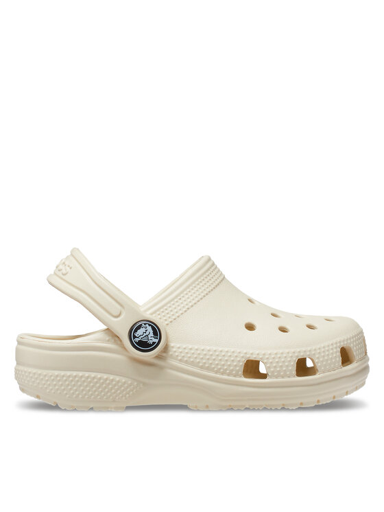 Crocs Crocs Чехли Classic Kids Clog T 206990 Бежов