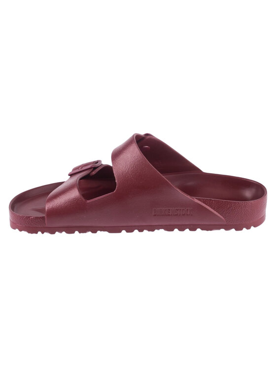 Birkenstock Birkenstock Klapki Arizona Eva Fioletowy