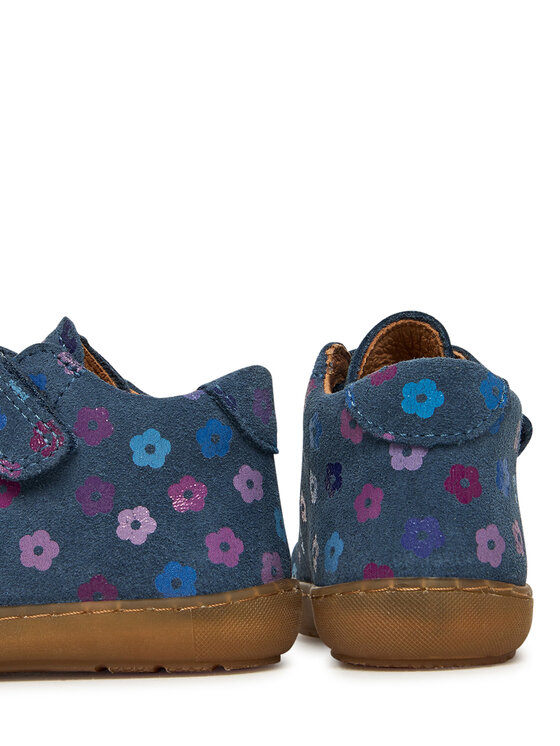 Froddo Froddo Kotníková obuv Ollie S G2130328-43 M Tmavomodrá