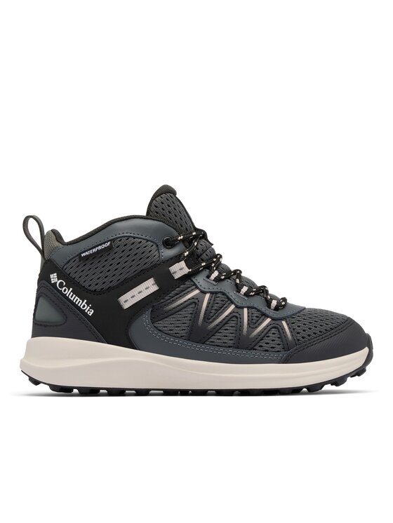 Columbia Columbia Trekking čevlji Peakfreak Rush™ Mid Waterproof 2108261 Črna