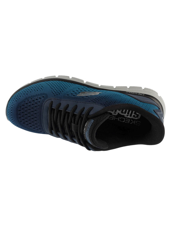 Skechers Skechers Scarpe da palestra Slip-Ins: Track - Revno Blu scuro
