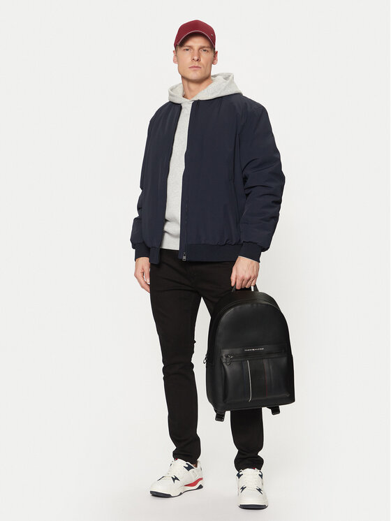 Tommy Hilfiger Tommy Hilfiger Zaino AM0AM13069 Nero