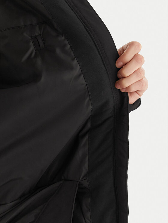 Roxy Roxy Lyžiarska bunda ERJTJ03530 Čierna Regular Fit
