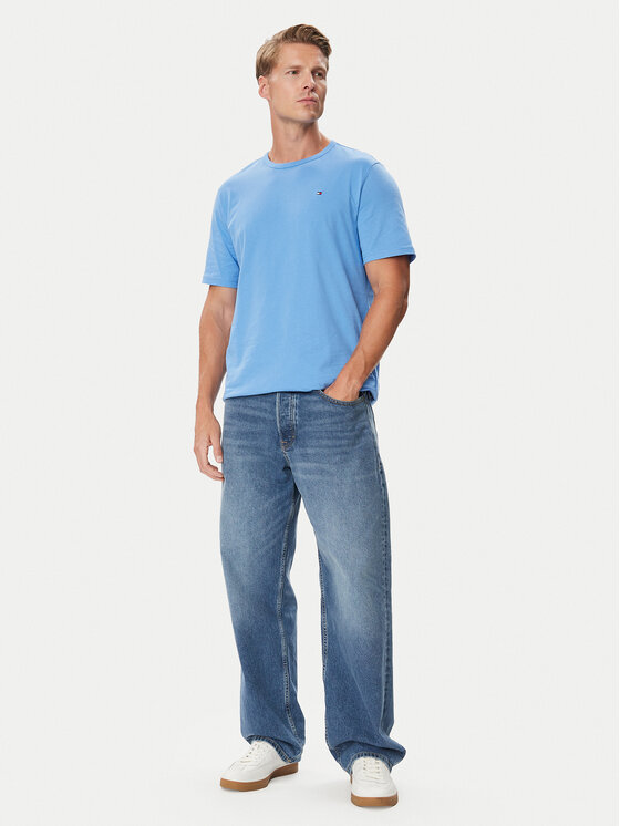 Tommy Hilfiger Tommy Hilfiger Σετ t-shirts UM0UM03870 Έγχρωμο Regular Fit