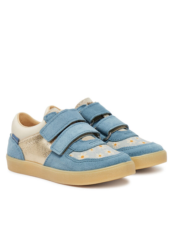 Mrugała Mrugała Sneakersy 3212/5-62 Niebieski