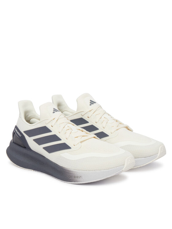 adidas adidas Tenisice za trčanje Pureboost 5 JQ6905 Écru