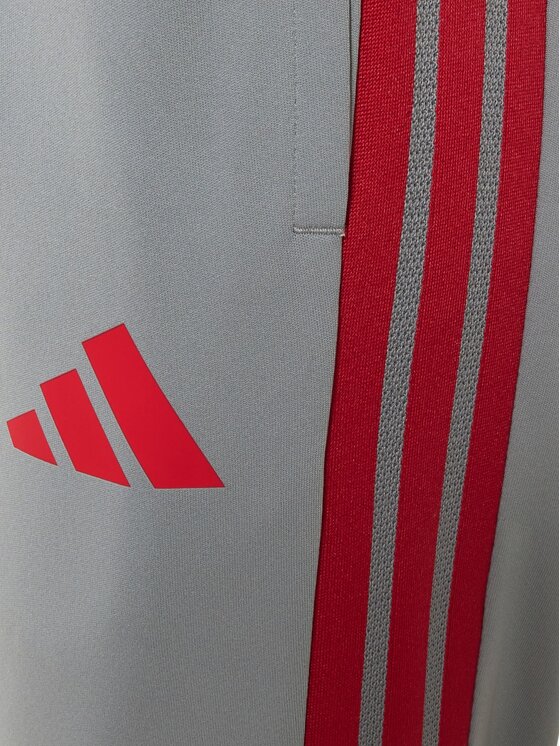 adidas adidas Spodnie dresowe 172363 Szary Slim Fit