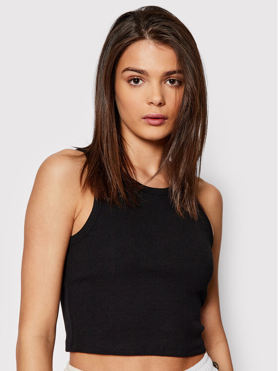 JJXX JJXX Top Fallon 12200401 Čierna Slim Fit