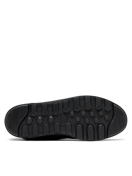 Sorel Sorel Tenisice Metro™ II Sneak Wp 2048571011 Crna