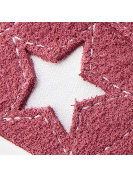 Converse Converse Tenisky One Star Ox 158370C Bordová