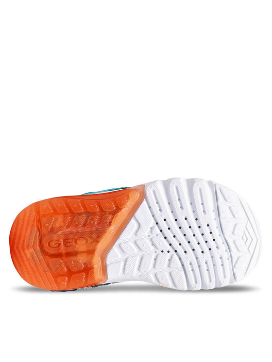 Geox Geox Sandale J Sandal Ciberdron B J65MXD 01454 C4361 S Bleumarin