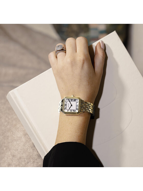 Sekonda Sekonda Zegarek 40657 Złoty