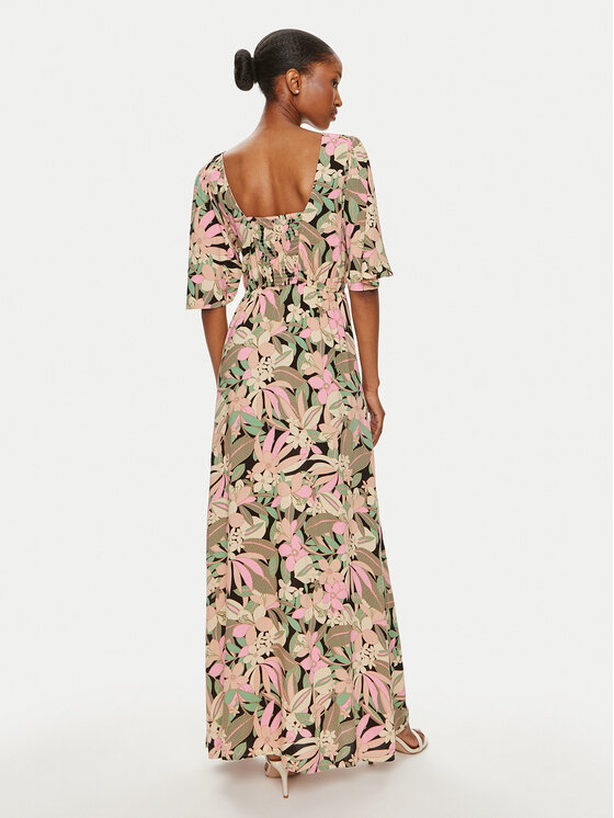 Roxy Sukienka letnia Peaceful Swell Again ERJWD03789