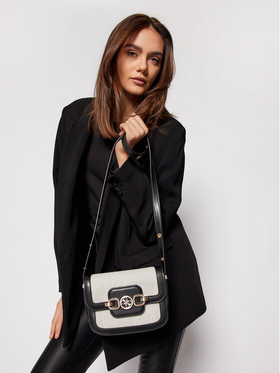 Guess Guess Soma Hansely (HS) Mini HWHS81 13780 Bēšs