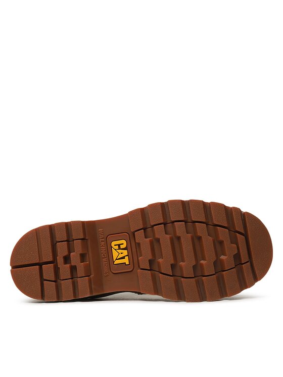CATerpillar CATerpillar Туфлі P111124 Жовтий