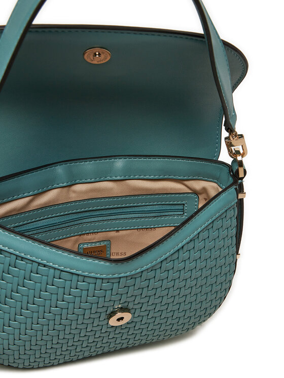 Guess Guess Handtasche HWWG95 03200 Türkisfarben
