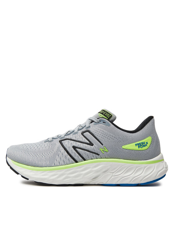 New Balance New Balance Tekaški čevlji Fresh Foam Evoz v3 MEVOZRG3 Siva