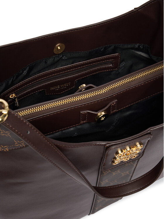 Nine West Nine West Сумка ETHERAL BEAUTY-JH7308 Коричневий