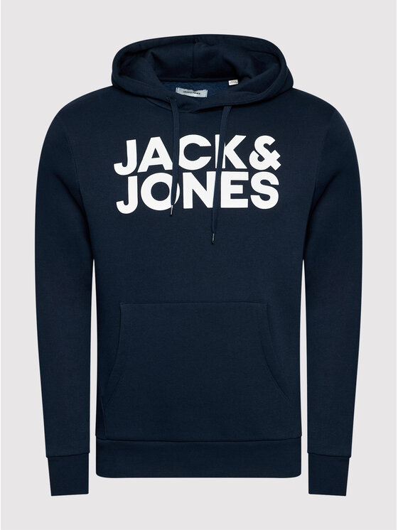 Jack&Jones Jack&Jones 2er-Set Sweatshirts Corp 12191761 Bunt Regular Fit