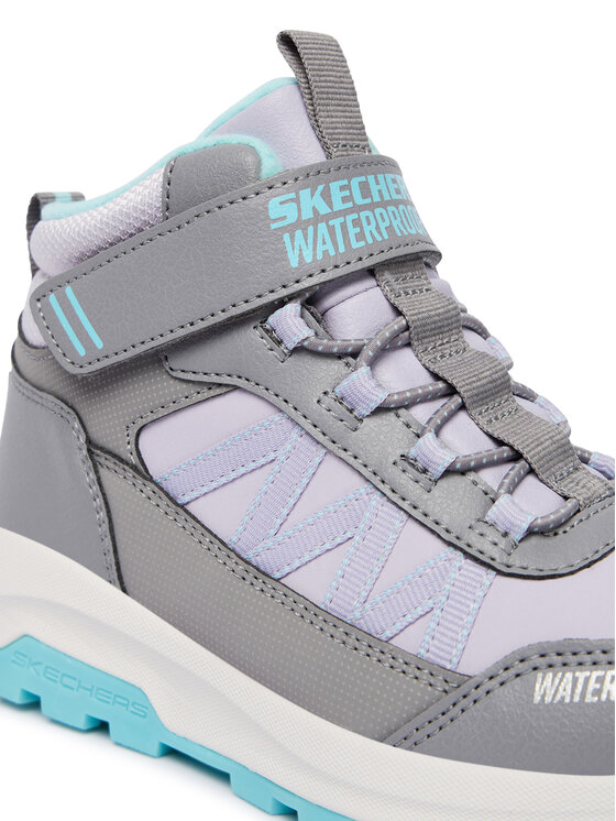 Skechers Skechers Sniega zābaki Storm Blazer 303493L GYAQ Pelēks