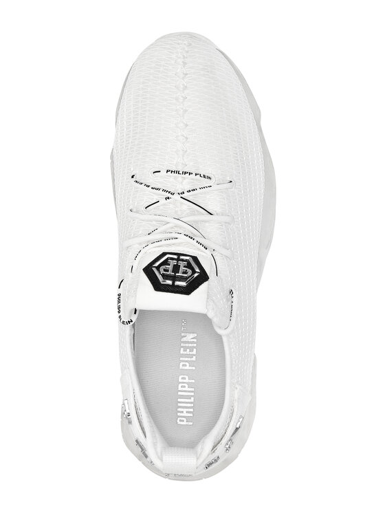 PHILIPP PLEIN PHILIPP PLEIN Sneakersy 77 Biały