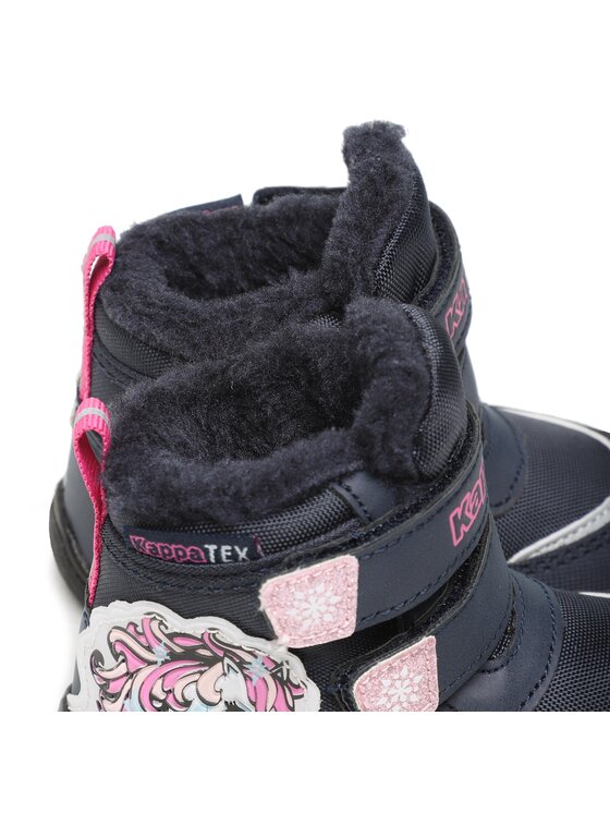 Kappa Kappa Schneeschuhe 280021M Dunkelblau