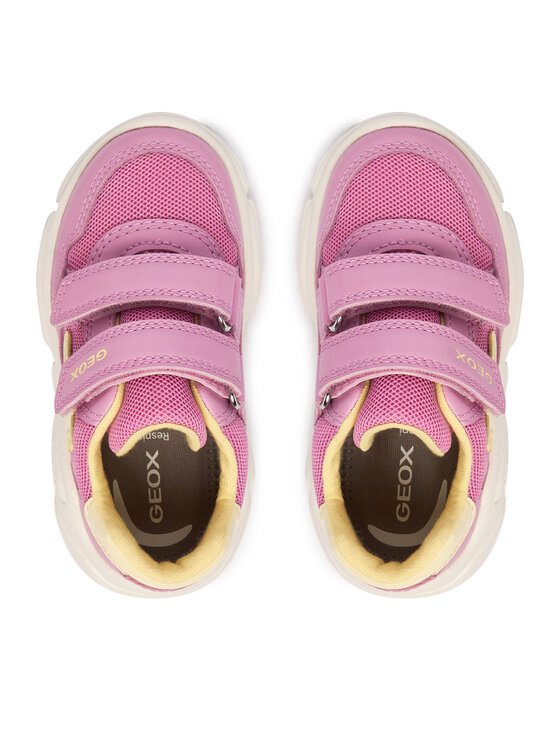 Geox Geox Tenisice B Ciufciuf Girl B655QA 0BC14 C8F2M M Ružičasta
