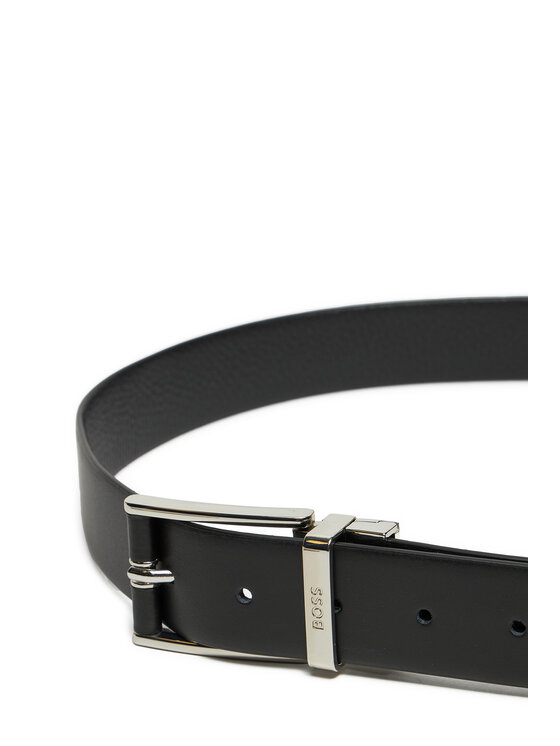 BOSS Boss Herrengürtel Ofelix-Sh 50529712 10245706 01 Schwarz