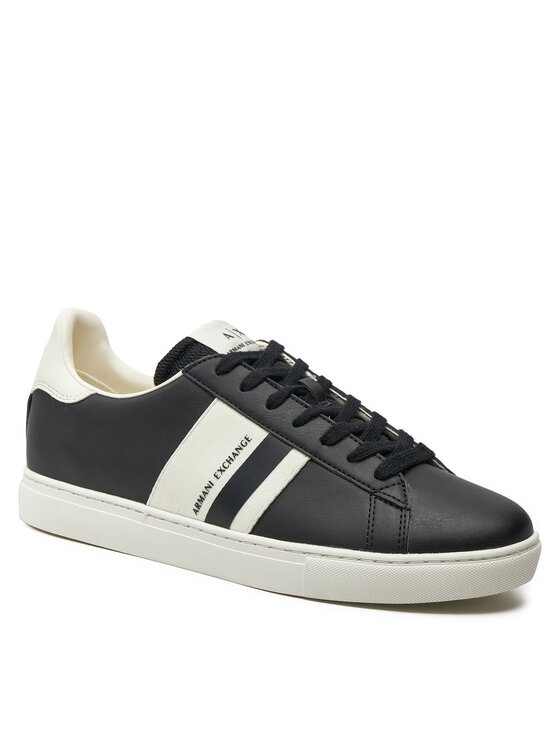 Armani Exchange Armani Exchange Sneakers XUX173 XV666 N814 Nero