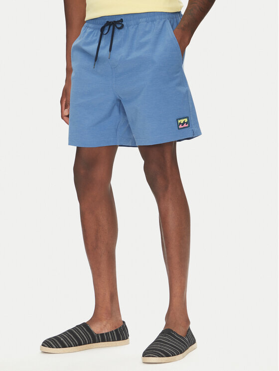 Billabong Billabong Úszónadrág Every Other Day Lb EBYJV00145 Kék Regular Fit