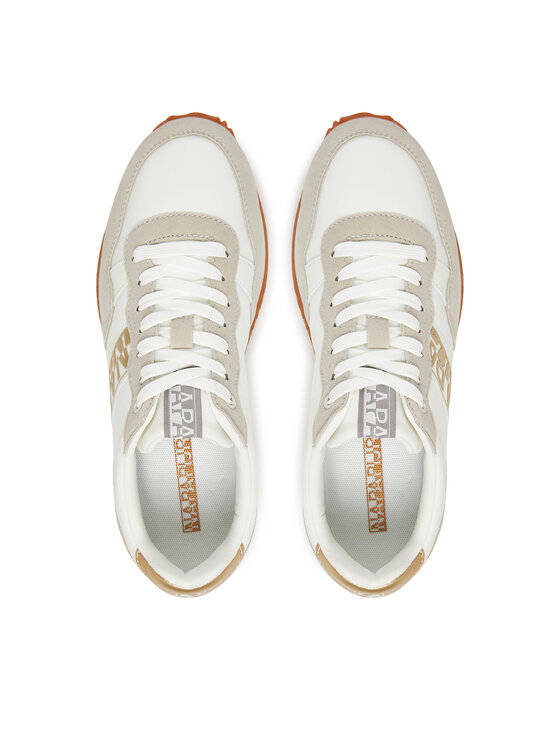 Napapijri Napapijri Sneakersy Astra NP0A4IQC Biela