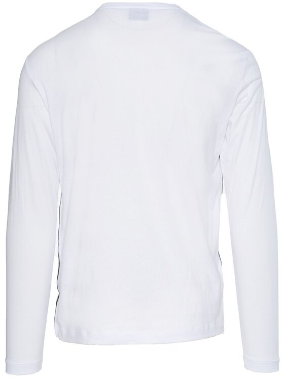 EA7 Emporio Armani EA7 Emporio Armani T-shirt 7M000008 AF10170 Bianco Regular Fit