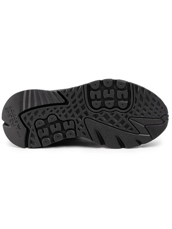 adidas adidas Sneakers Nite Jogger EE5884 Schwarz