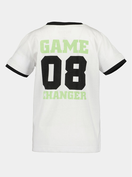 Blue Seven Blue Seven Σετ T-Shirt και σορτς 826033 X Έγχρωμο Regular Fit