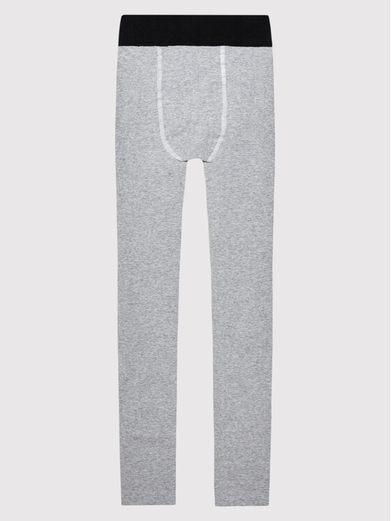 Calvin Klein Underwear Calvin Klein Underwear Leggings 701218762 Grau Slim Fit