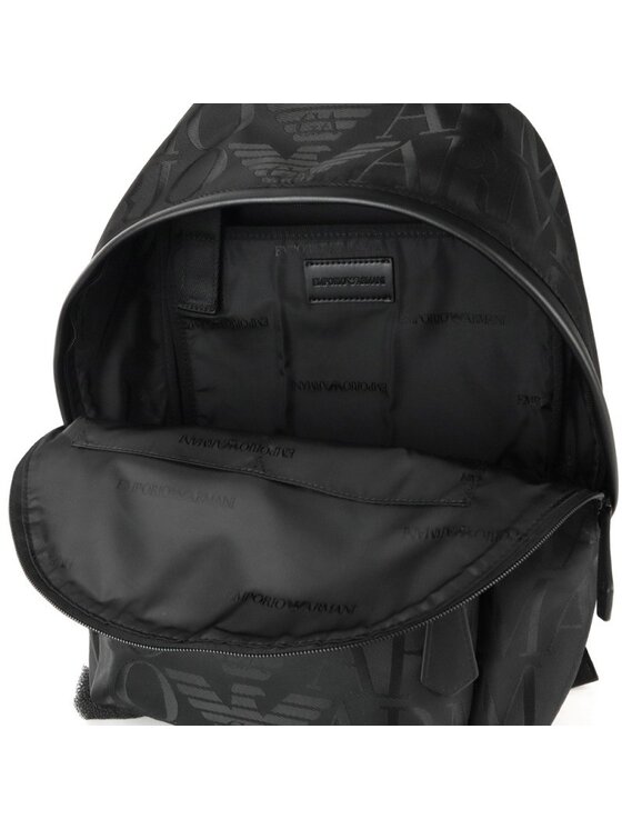 Emporio Armani Emporio Armani Ruksak Y4O362 Y152J Čierna