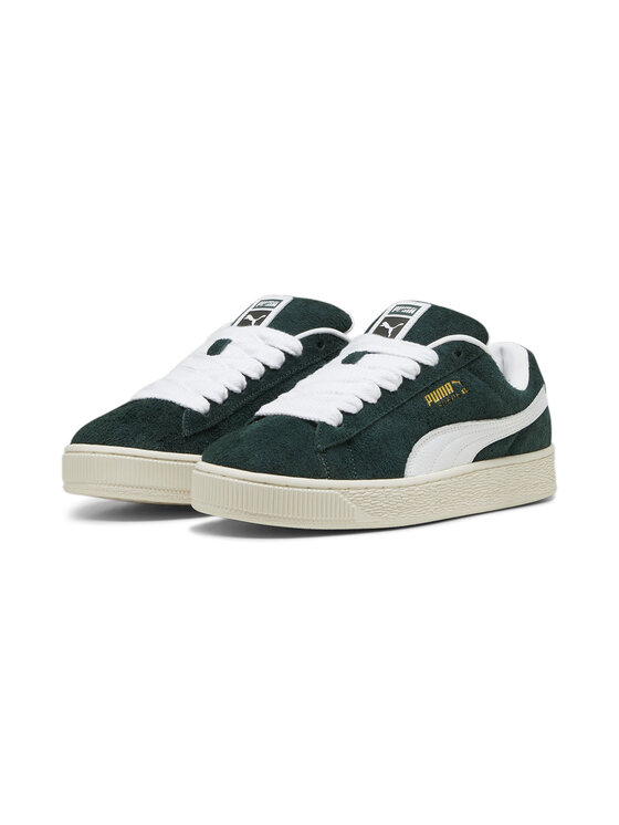Puma Puma Sneakersy 397241-02 Zielony