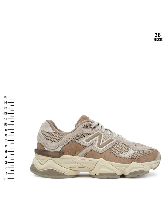 New Balance Sneakers GC9060EX Maro | Modivo.ro