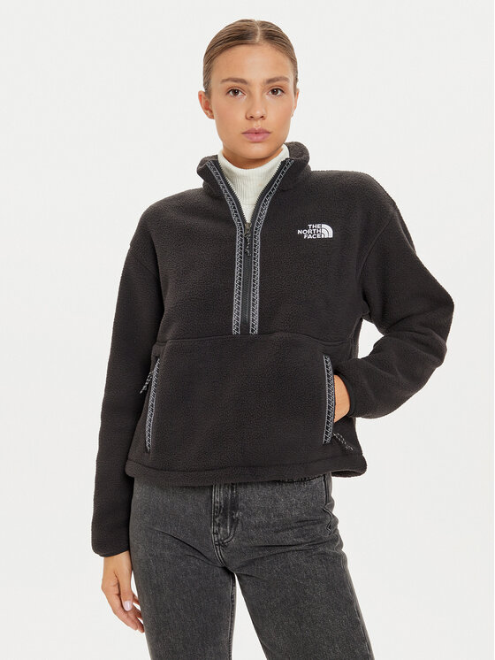 Polar The North Face Femei, Mărimea: M, Negru, Fleeski NF0A88Z3