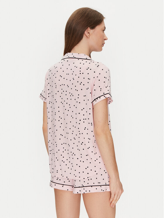 Kate Spade Kate Spade Piżama KSI11755 Różowy Regular Fit