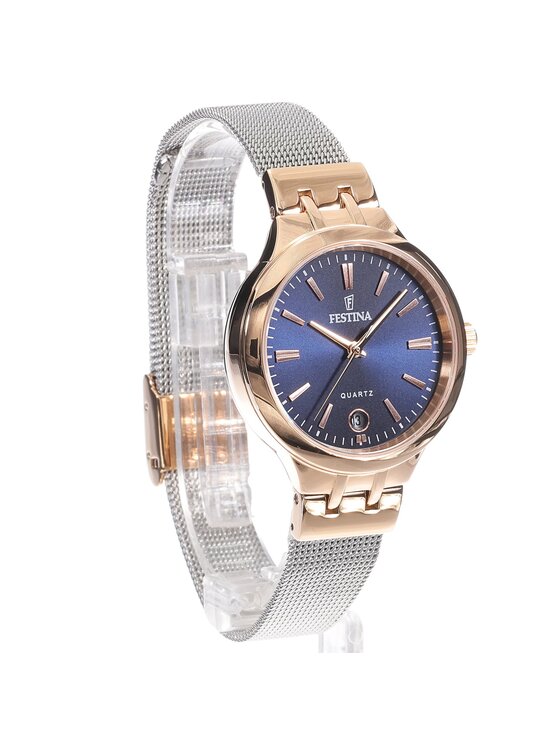 Lorus Lorus Hodinky RG309XX9 Strieborná