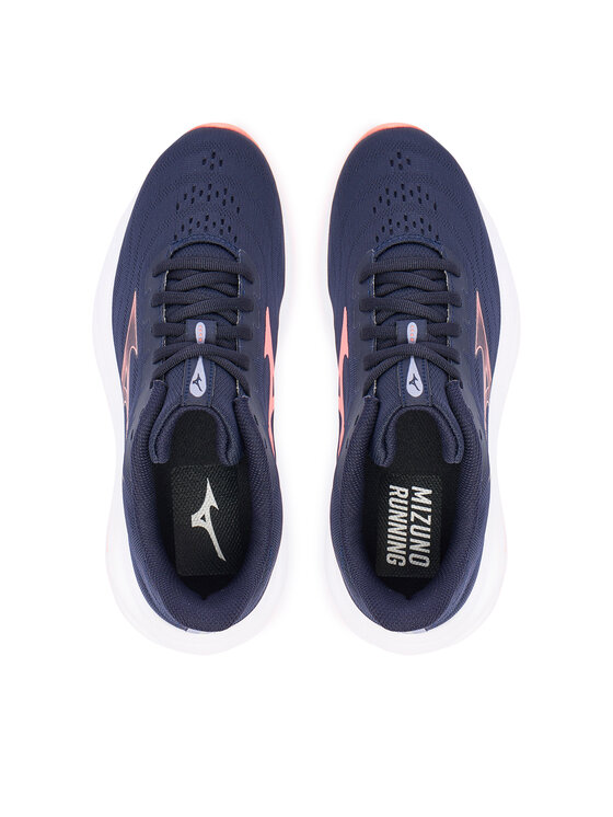Mizuno Mizuno Bežecké topánky Revolt 4 J1GD2581 Čierna