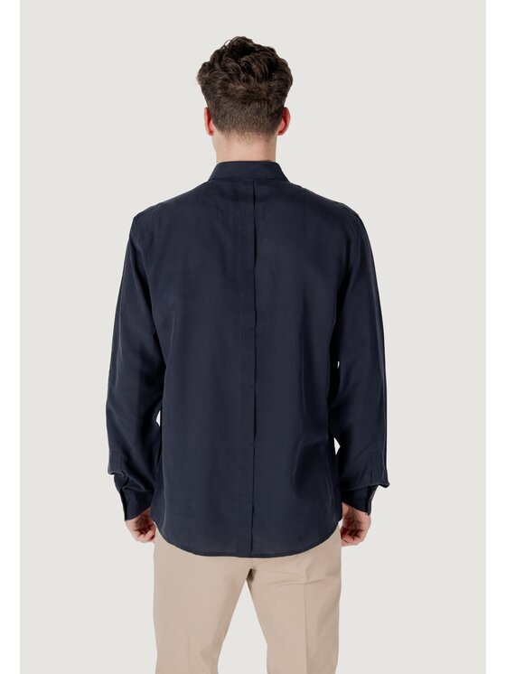 Antony Morato Antony Morato Camicia SMIRNE REGULAR FIT Blu Regular Fit