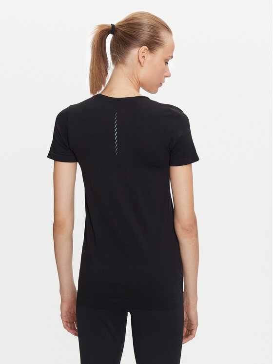 4F 4F Funkční tričko 4FWAW24TFTSF0953 Šedá Regular Fit