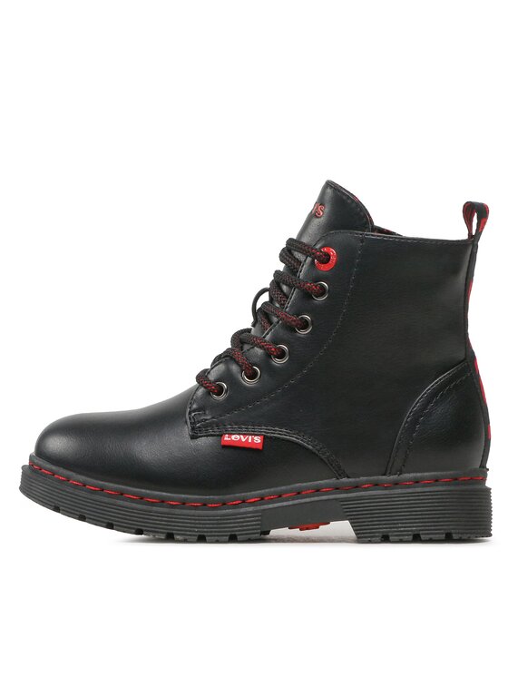 Levi's® Levi's® Черевики туристичні VPHI0020S Чорний